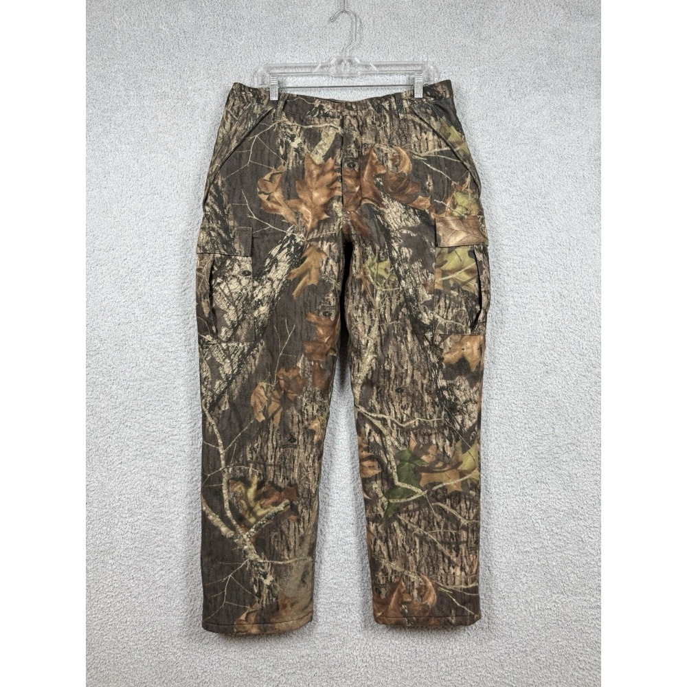 Cabela's Woodland Camo Cargo Pants
